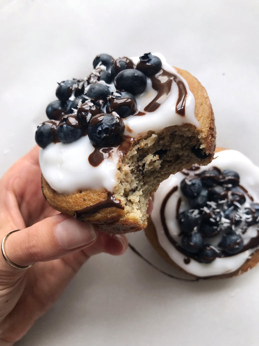 dessert muffin tops recipe