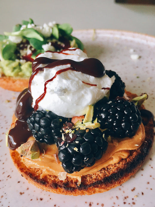 sweet blackberry muffin recipe
