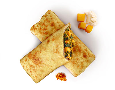 Load image into Gallery viewer, Cauliflower curry pockets